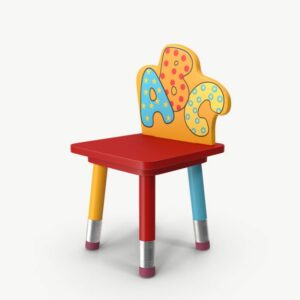Chaise de jeu pour enfants